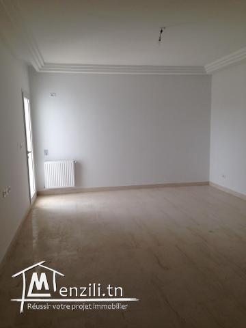 A vendre Appartement S+3 Residence Djerba Rue du Parc Soukra