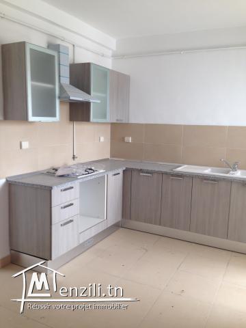 A vendre Appartement S+3 Residence Djerba Rue du Parc Soukra