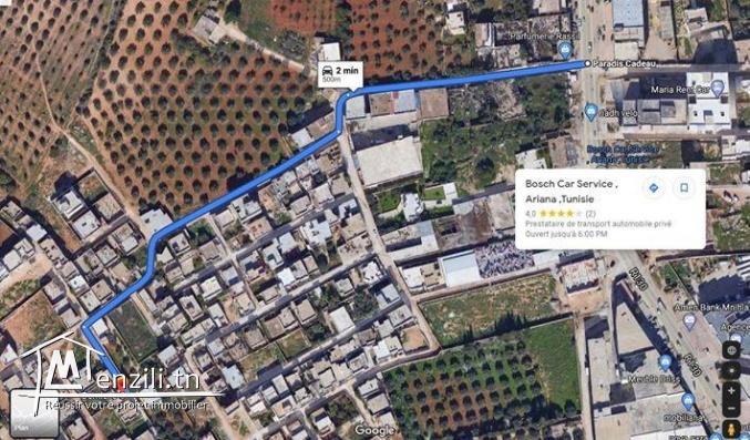 Une belle villa de 220 m2