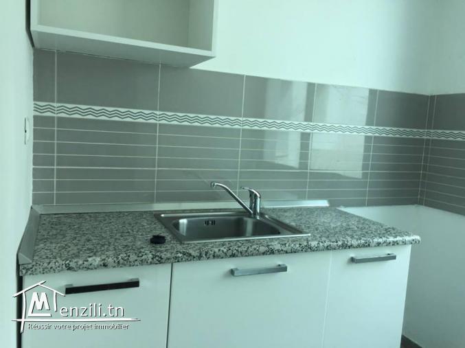 Bureau haut standing 4 pièces lac 1