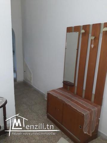 Studio A louer à Bardo