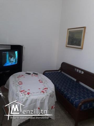 Studio A louer à Bardo