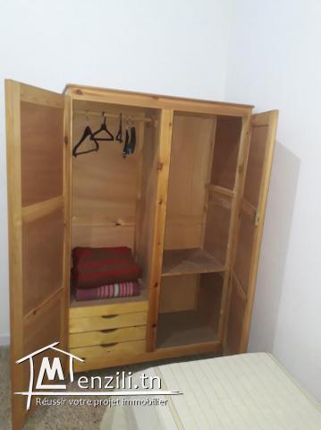 Studio A louer à Bardo