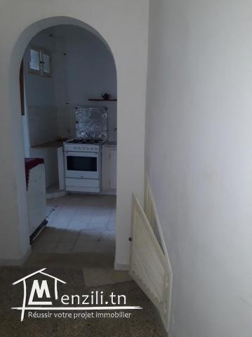 Studio A louer à Bardo