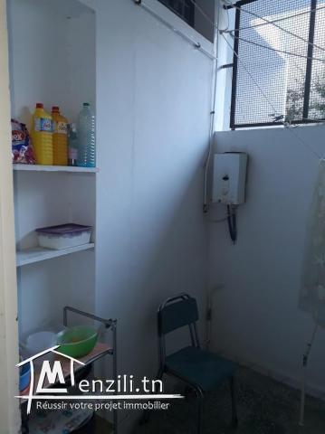 Studio A louer à Bardo