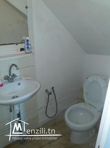 Studio A louer à Bardo