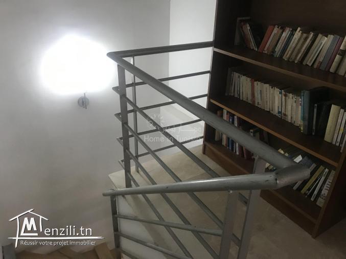 DUPLEX HAMMAM SOUSSE