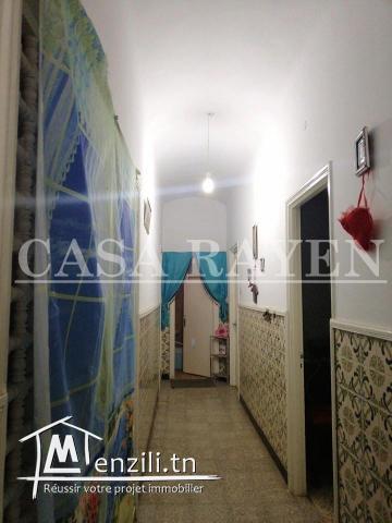 Offre de maison à kélibia