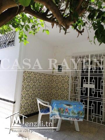 Offre de maison à kélibia