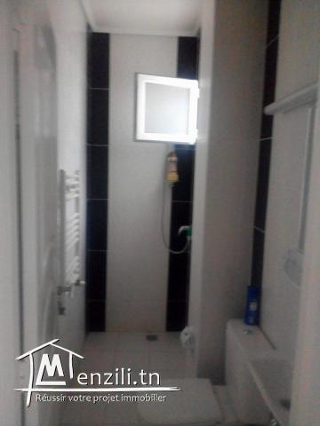 Joli petit appartement meublé