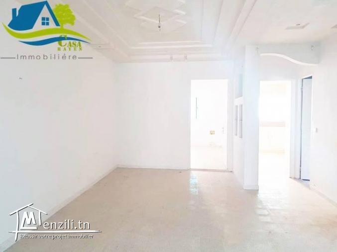 maison avec garage à kélibia