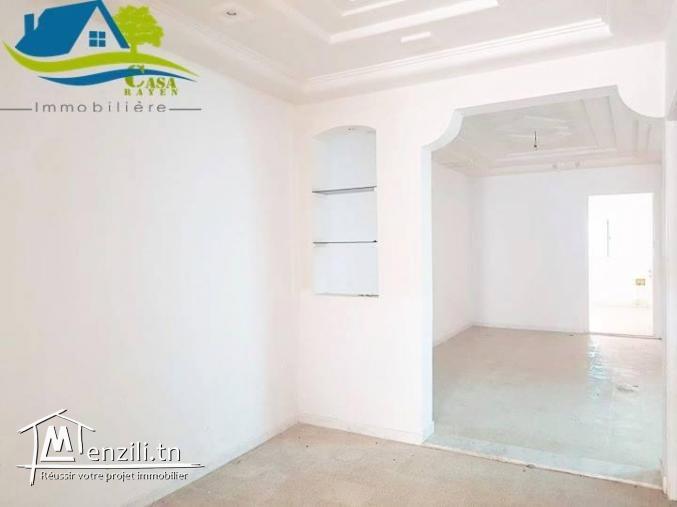 maison avec garage à kélibia