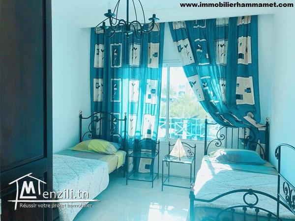 Appartement Julia à Hammamet Nord