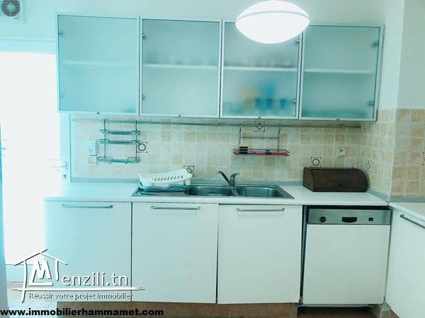 Appartement Julia à Hammamet Nord
