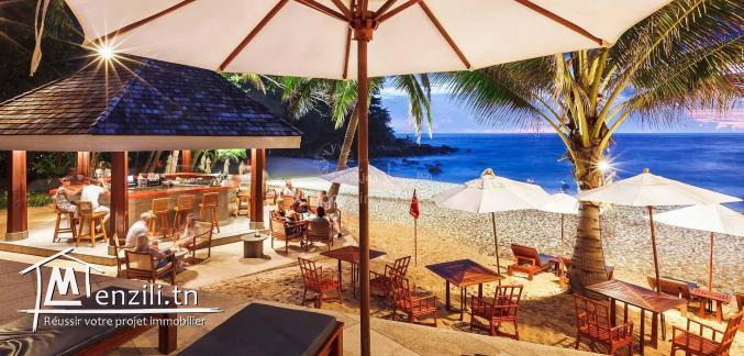 FONDS DE COMMERCE EL KANTAOUI