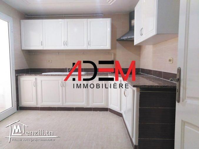 Joli appartement de type S2