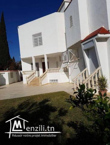 VILLA EL Kantaoui DE 834 M2