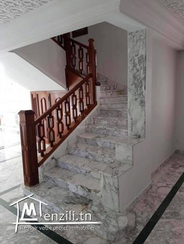VILLA EL Kantaoui DE 834 M2