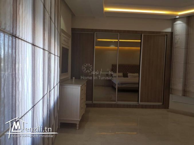 VILLA EL Kantaoui DE 1400M2