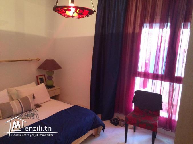 Skanes monastir appt richement meublé