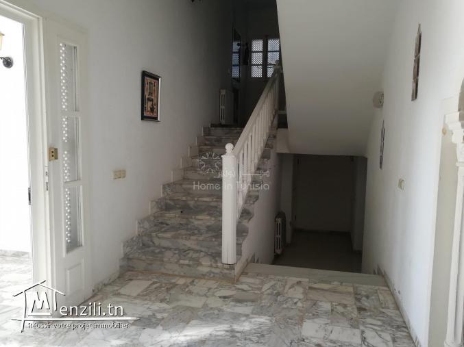 VILLA EL Kantaoui DE  450 M2