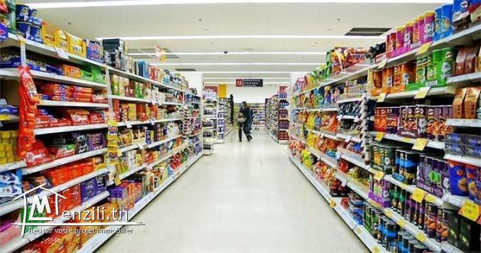 FONDS DE COMMERCE EL KANTAOUI