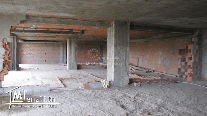 LOCAL COMMERCIAL HAMMAM SOUSSE