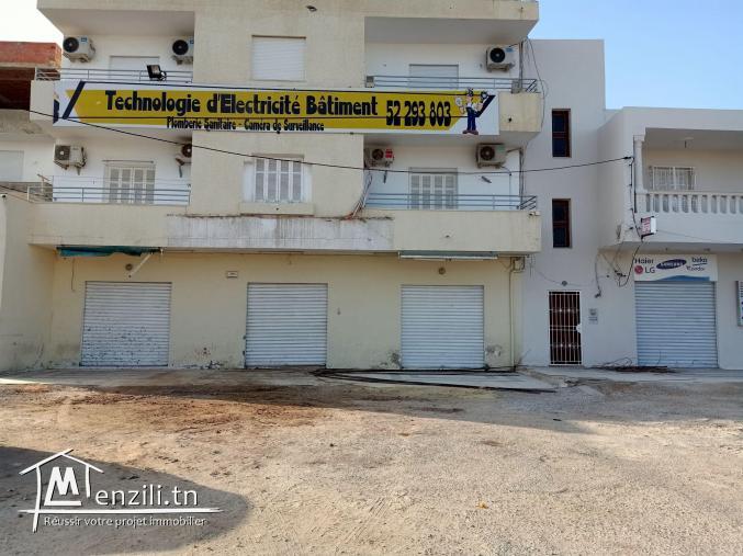 Local commercial à louer a sahloul Sousse
