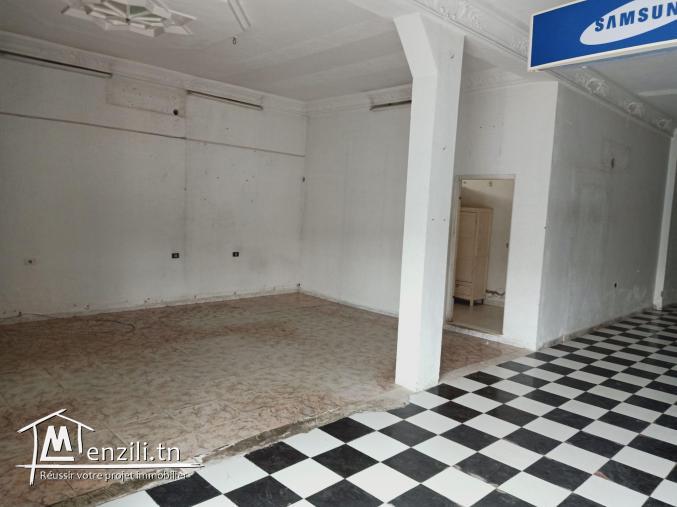 Local commercial à louer a sahloul Sousse