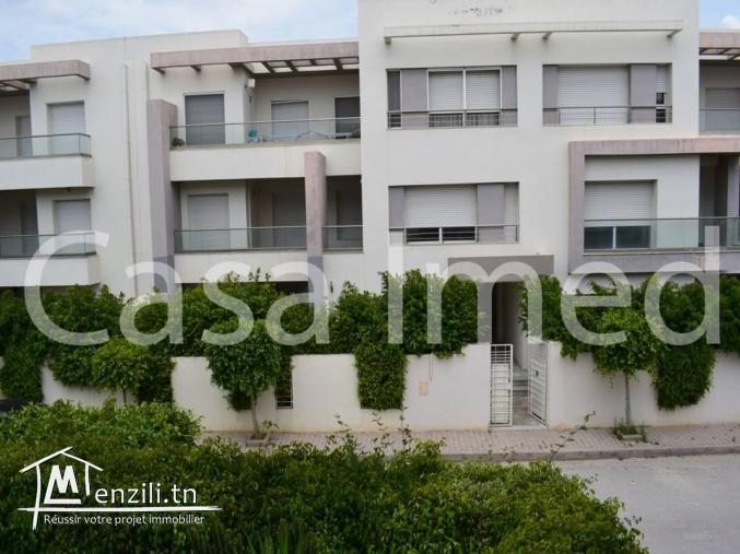 spacieuse appartement très haut standing à chotrana 1