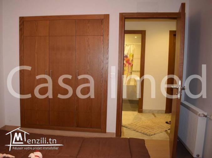 spacieuse appartement très haut standing à chotrana 1