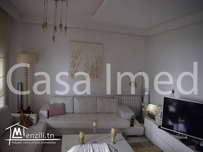 spacieuse appartement très haut standing à chotrana 1