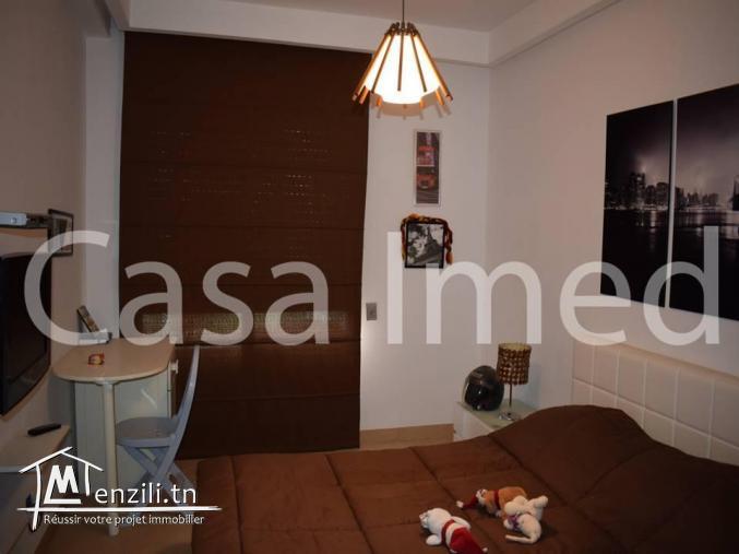 spacieuse appartement très haut standing à chotrana 1