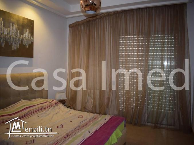 spacieuse appartement très haut standing à chotrana 1