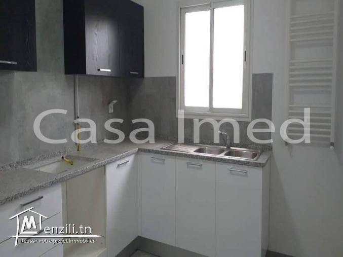 superbe résidence à borj louzir