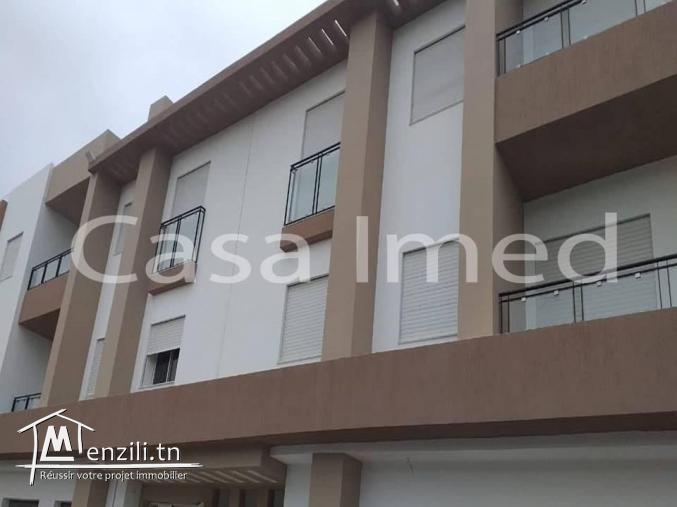 superbe résidence à borj louzir