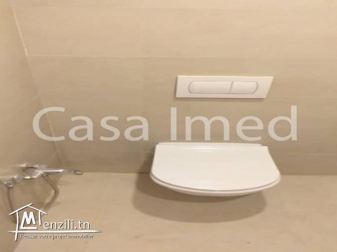 superbe résidence à borj louzir