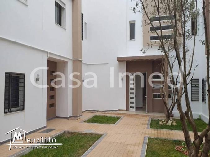 superbe résidence à borj louzir