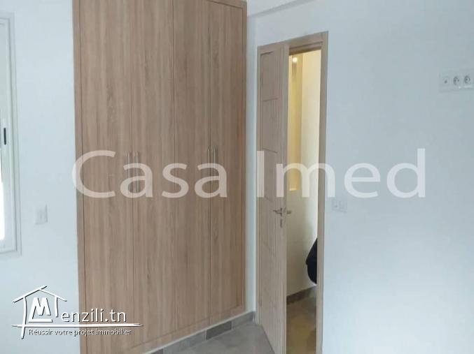 superbe résidence à borj louzir