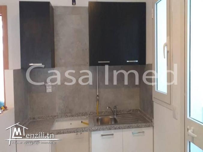 superbe résidence à borj louzir