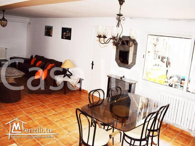 luxe villa de 380 m²  avec piscine à la soukra