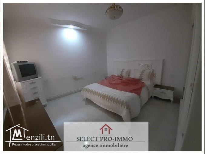 Un s+2 à vendre à Kélibia