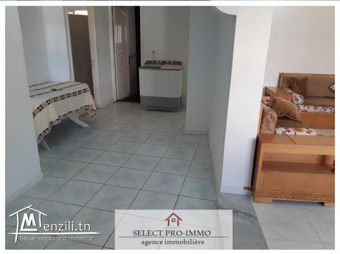 Un s+2 à vendre à Kélibia