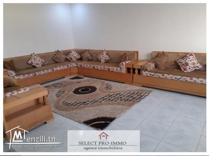 Un s+2 à vendre à Kélibia