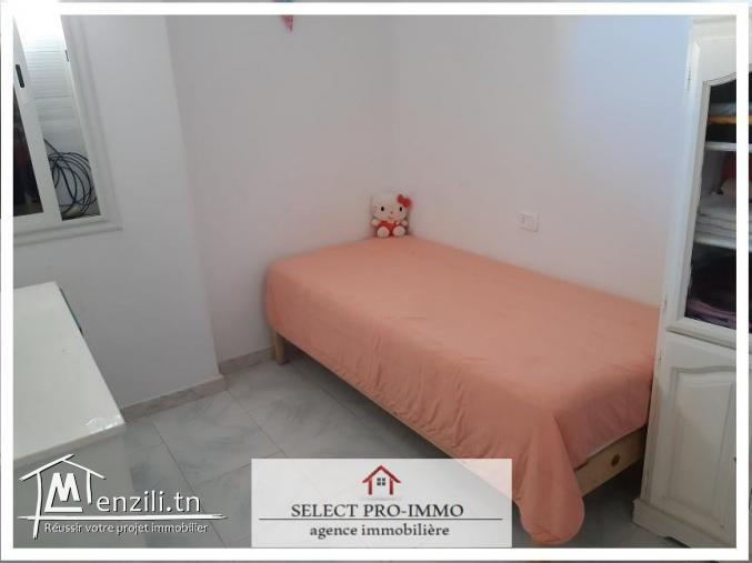 Un s+2 à vendre à Kélibia