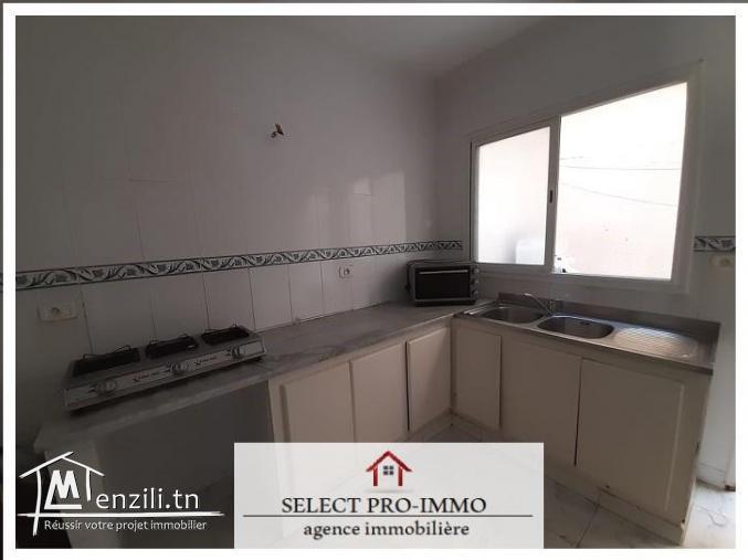 Un s+2 à vendre à Kélibia