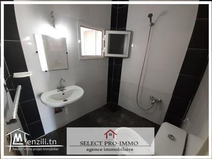 Un s+2 à vendre à Kélibia