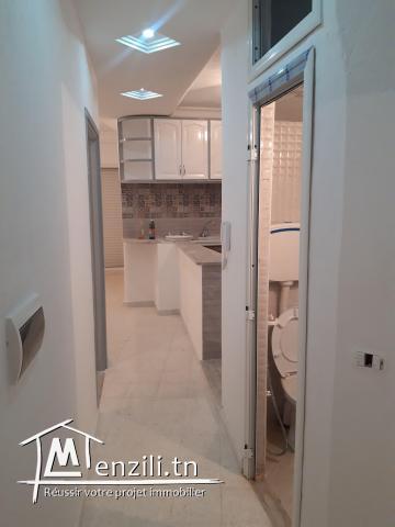 apparemment neuf en plein centre ville