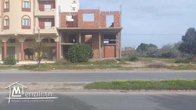 Terrain d’habitation Borj Arif 209 m2