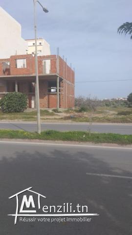 Terrain d’habitation Borj Arif 209 m2